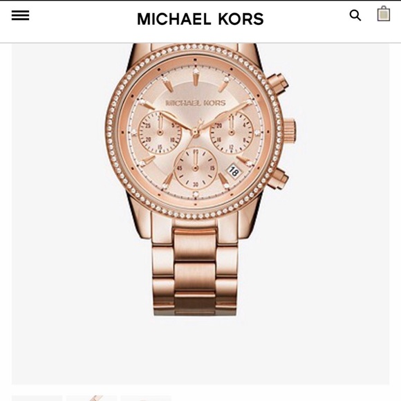 Michael Kors Watch